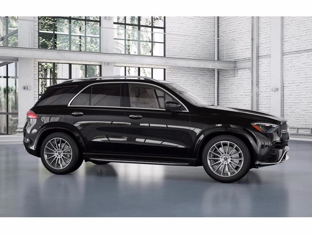 2026 Obsidian Mercedes-Benz GLE GLE 450 AWD SUV
