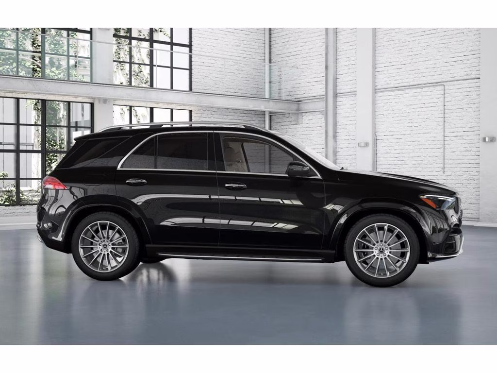 2026 Obsidian Mercedes-Benz GLE GLE 450 AWD SUV