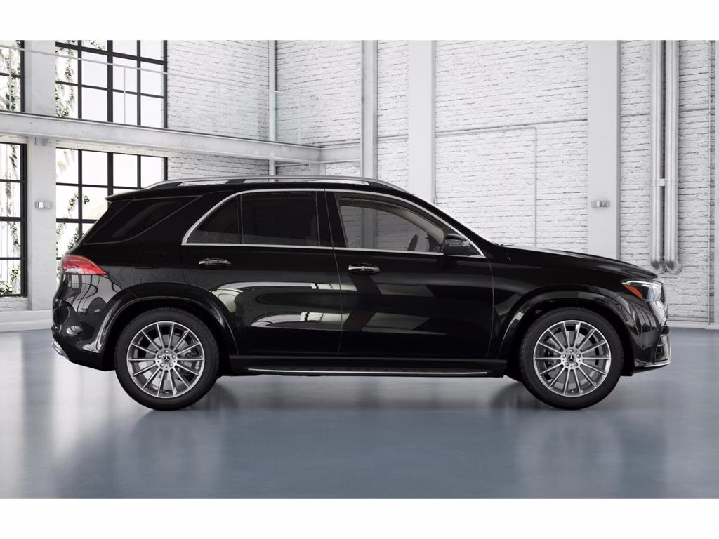 2026 Obsidian Mercedes-Benz GLE GLE 450 AWD SUV