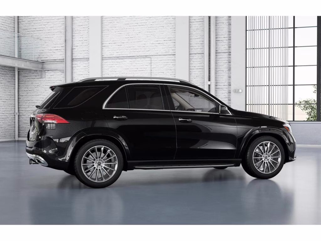 2026 Obsidian Mercedes-Benz GLE GLE 450 AWD SUV