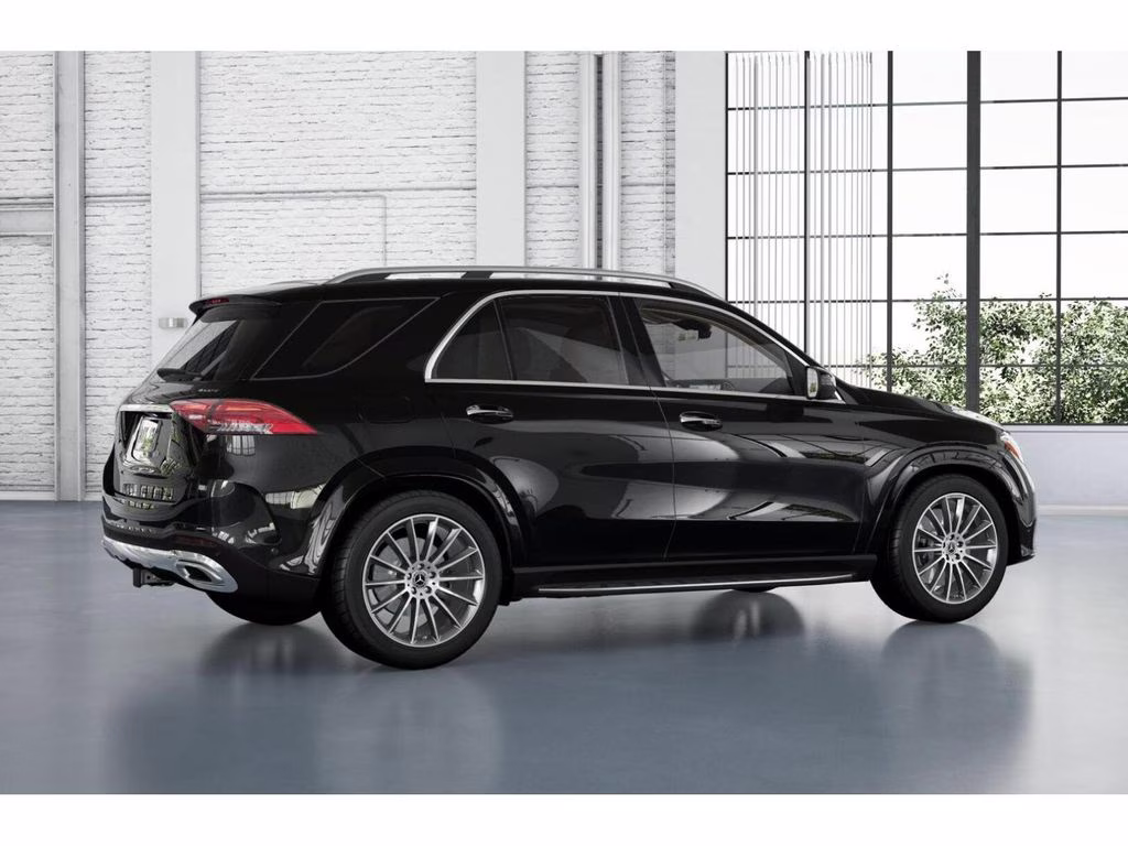 2026 Obsidian Mercedes-Benz GLE GLE 450 AWD SUV