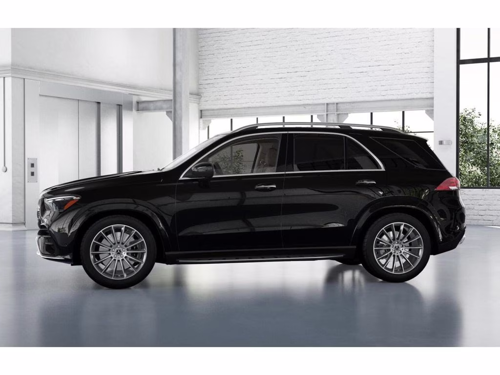2026 Obsidian Mercedes-Benz GLE GLE 450 AWD SUV