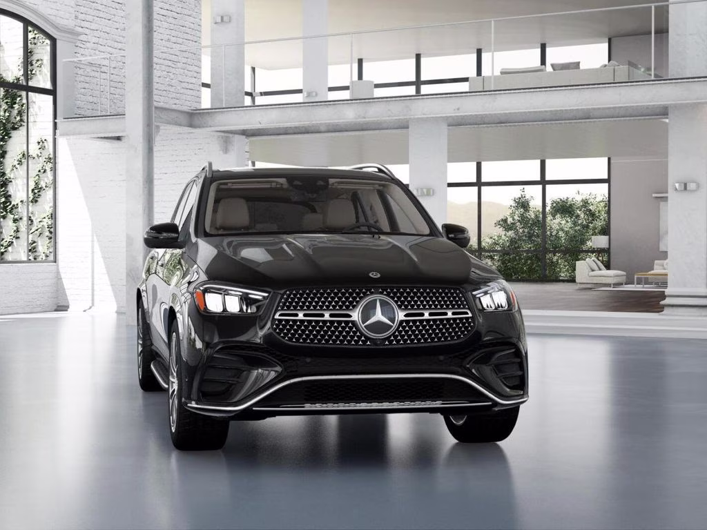 2026 Obsidian Mercedes-Benz GLE GLE 450 AWD SUV