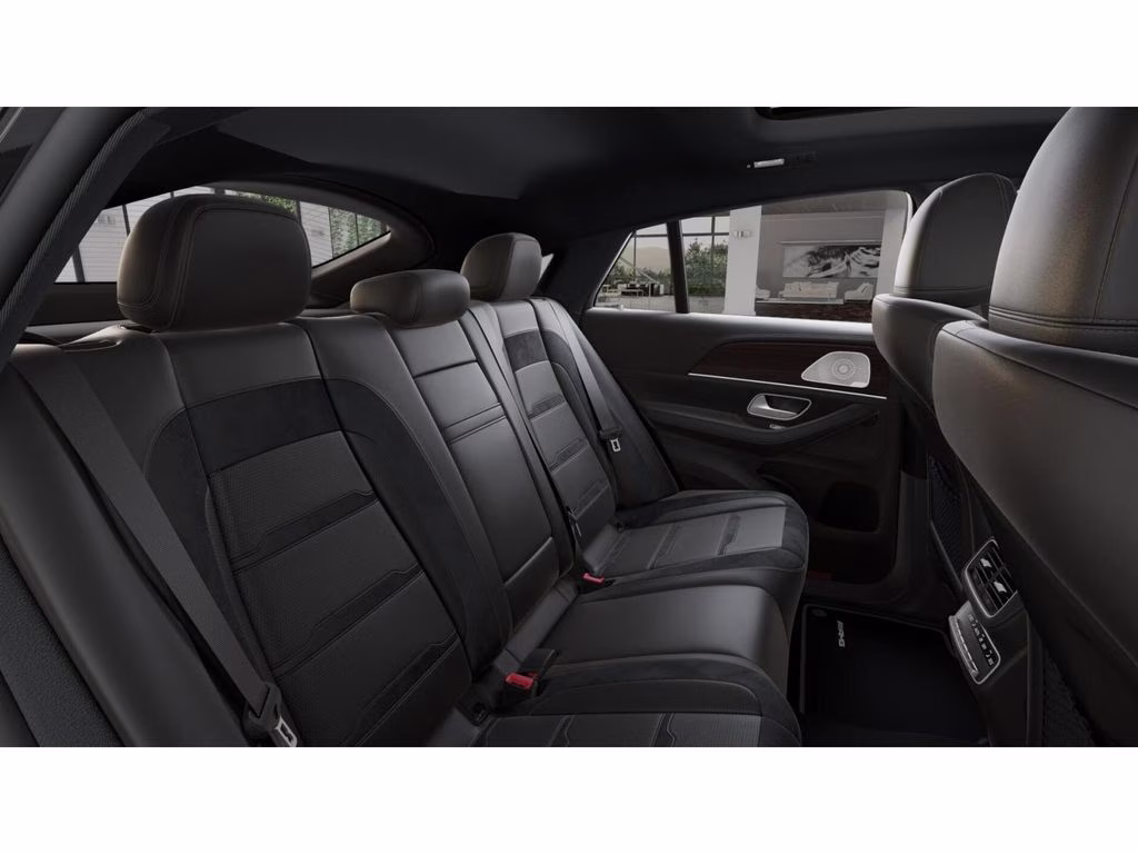 2026 Black Mercedes-Benz GLE GLE 53 AMG AWD Coupe