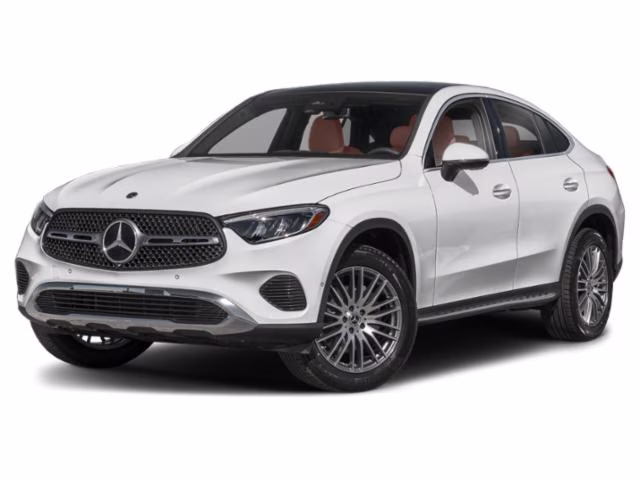 2026 Moonlight Mercedes-Benz GLC GLC 300 Coupe AWD SUV