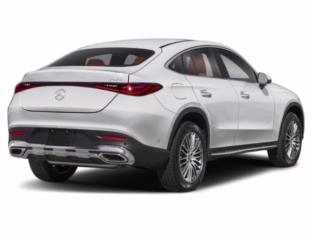 2026 Moonlight Mercedes-Benz GLC GLC 300 Coupe AWD SUV