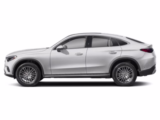 2026 Moonlight Mercedes-Benz GLC GLC 300 Coupe AWD SUV