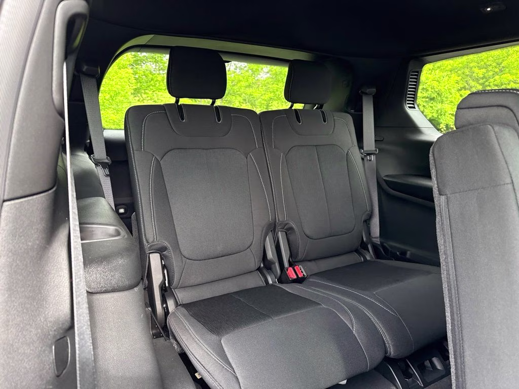 2026 Silver Zynith Jeep Grand Cherokee L Laredo 4X4 SUV