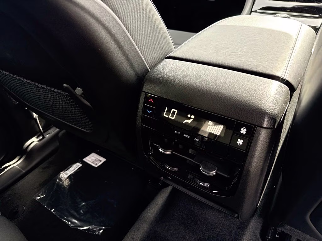 2026 Silver Zynith Jeep Grand Cherokee L Laredo 4X4 SUV