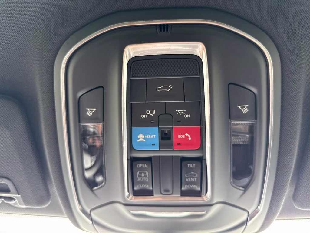 2026 Silver Zynith Jeep Grand Cherokee L Laredo 4X4 SUV