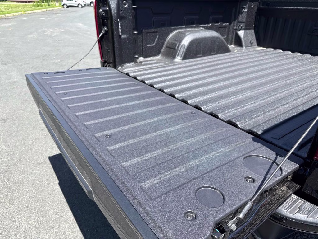 2026 Black Chevrolet Silverado 1500 RST 4X4 Truck