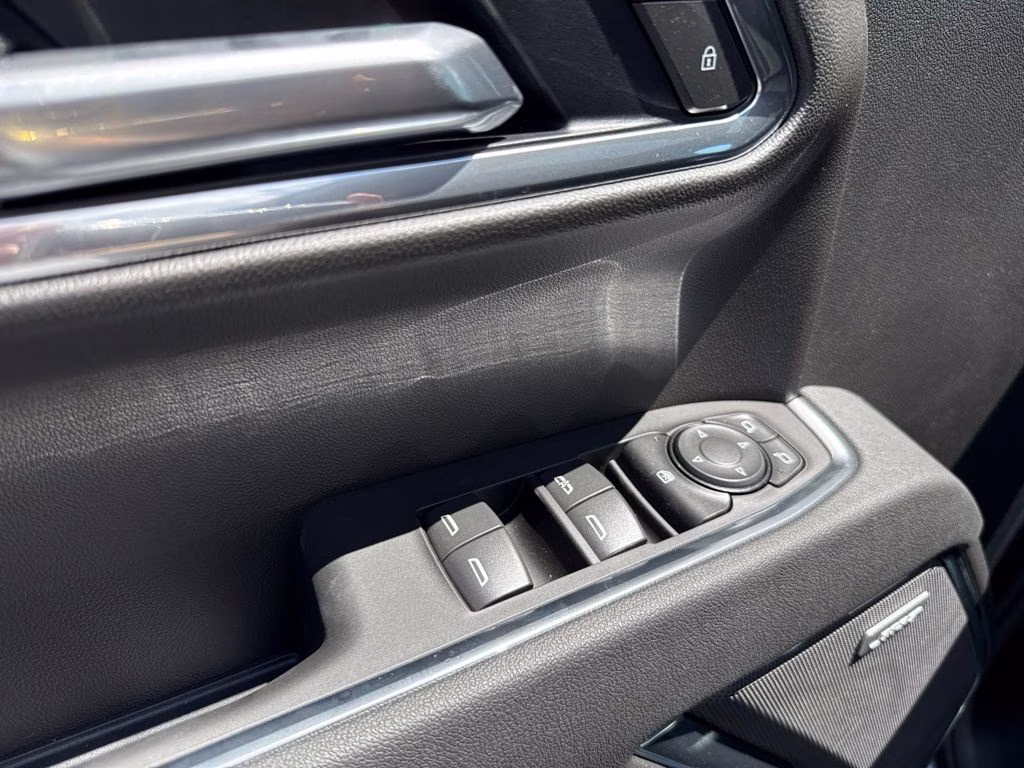 2026 Sterling Gray Metallic Chevrolet Silverado 1500 RST 4X4 Truck