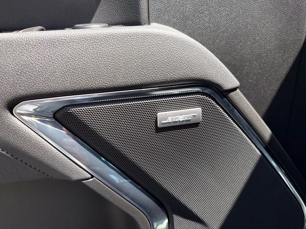 2026 Sterling Gray Metallic Chevrolet Silverado 1500 RST 4X4 Truck