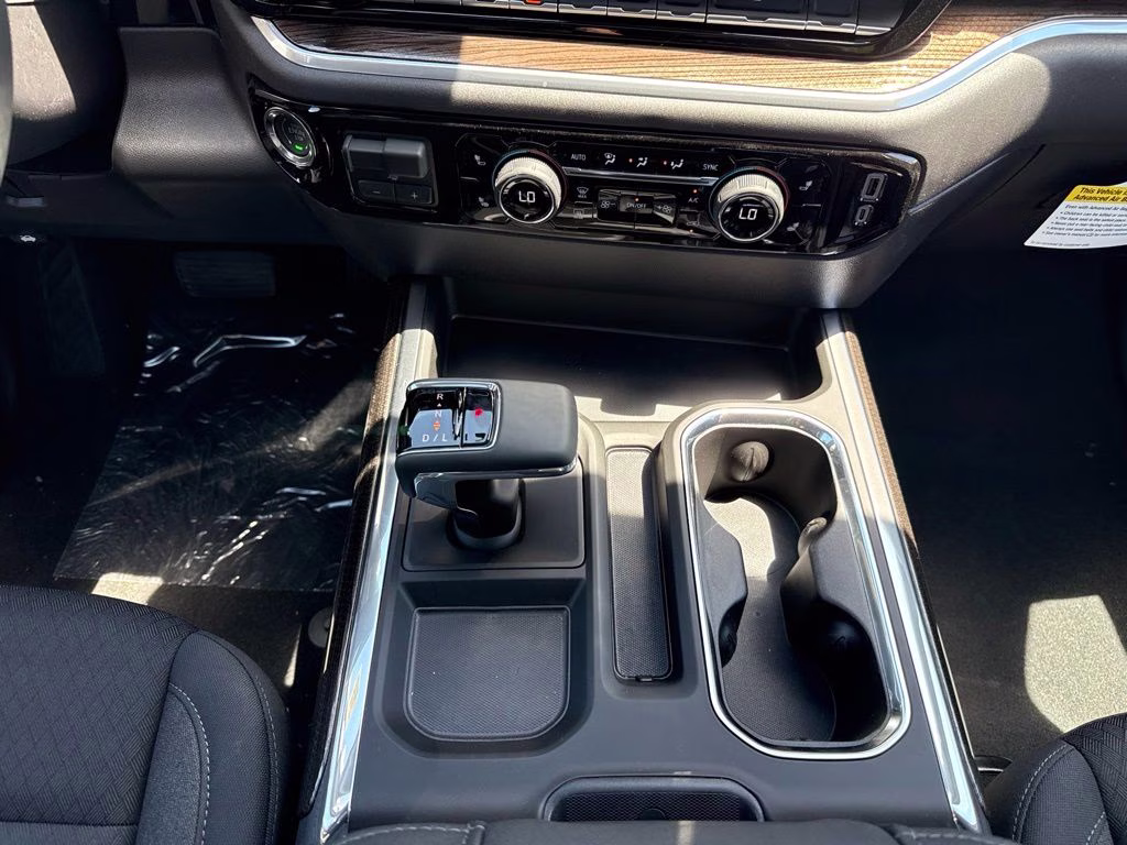2026 Summit White Chevrolet Silverado 1500 RST 4X4 Truck
