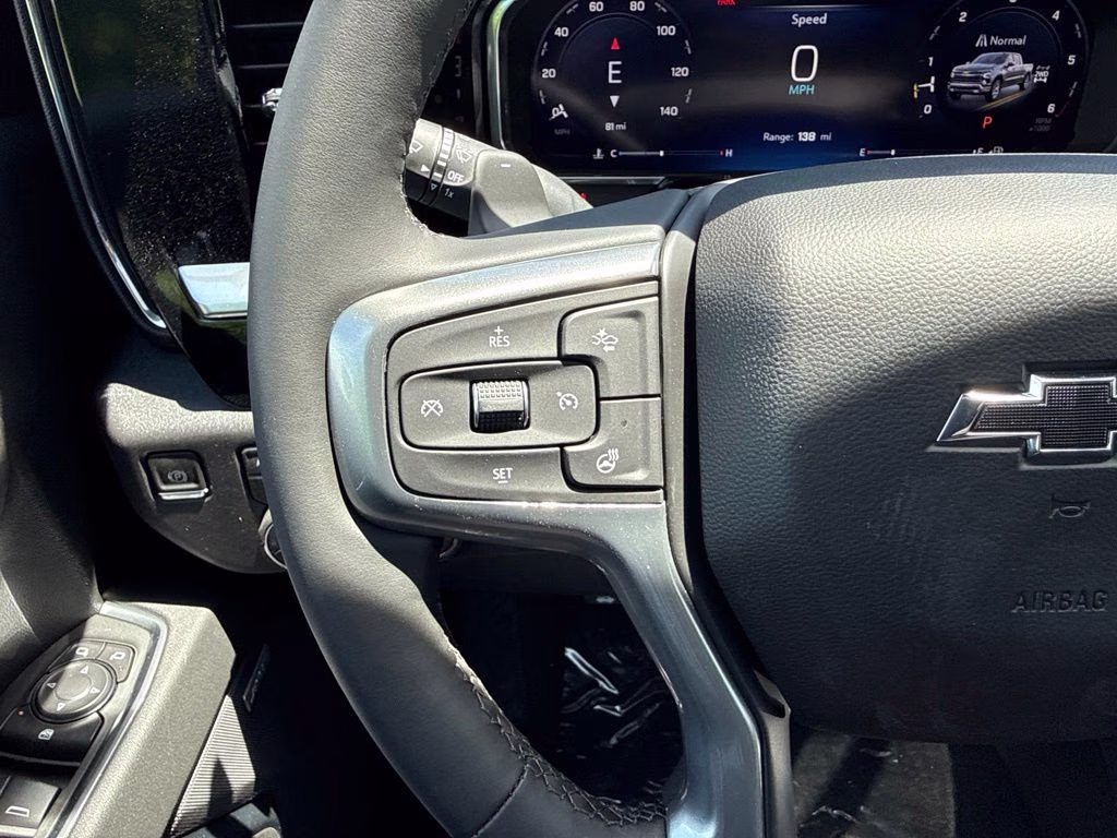 2026 Summit White Chevrolet Silverado 1500 RST 4X4 Truck