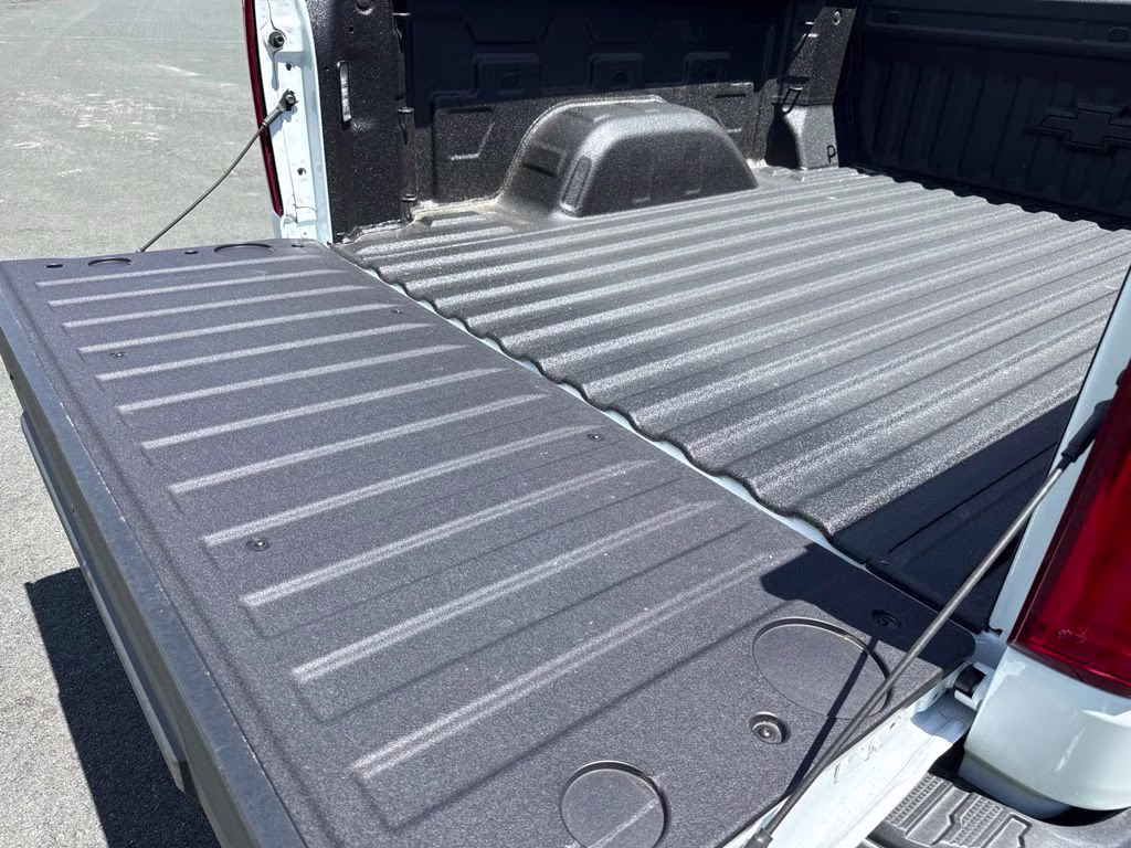 2026 Summit White Chevrolet Silverado 1500 RST 4X4 Truck