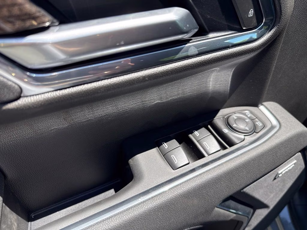 2026 Sterling Gray Metallic Chevrolet Silverado 1500 RST 4X4 Truck