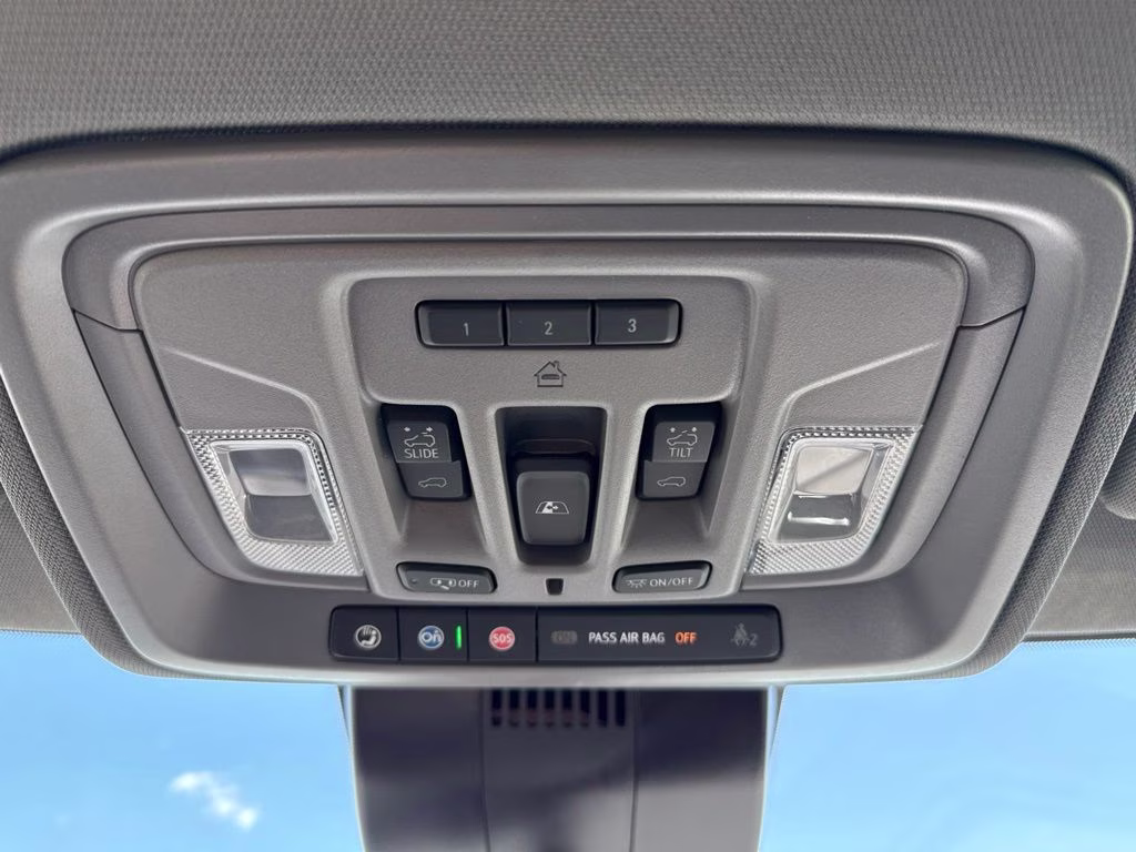 2026 Sterling Gray Metallic Chevrolet Silverado 1500 RST 4X4 Truck