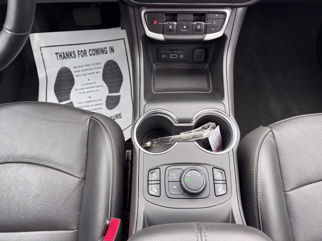 2024 Downpour Metallic GMC Terrain SLT AWD SUV