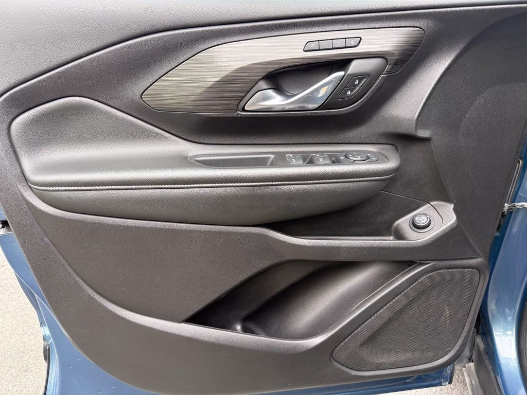 2024 Downpour Metallic GMC Terrain SLT AWD SUV