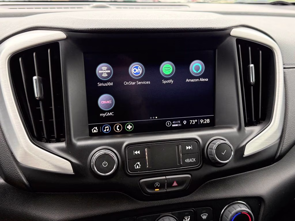 2024 Downpour Metallic GMC Terrain SLT AWD SUV