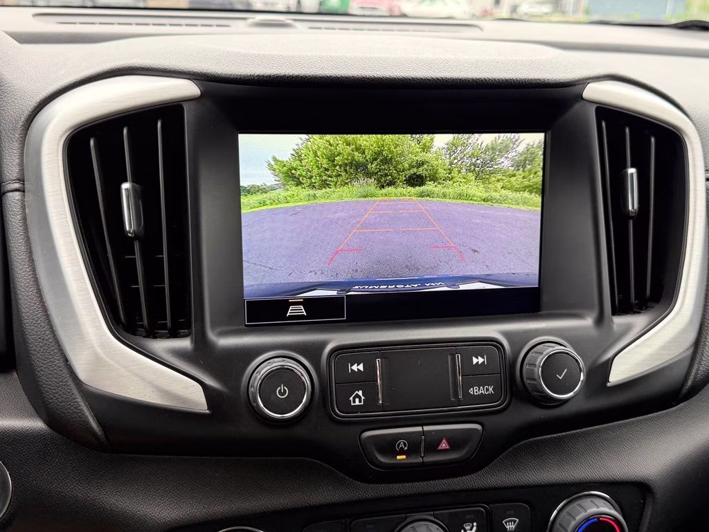 2024 Downpour Metallic GMC Terrain SLT AWD SUV