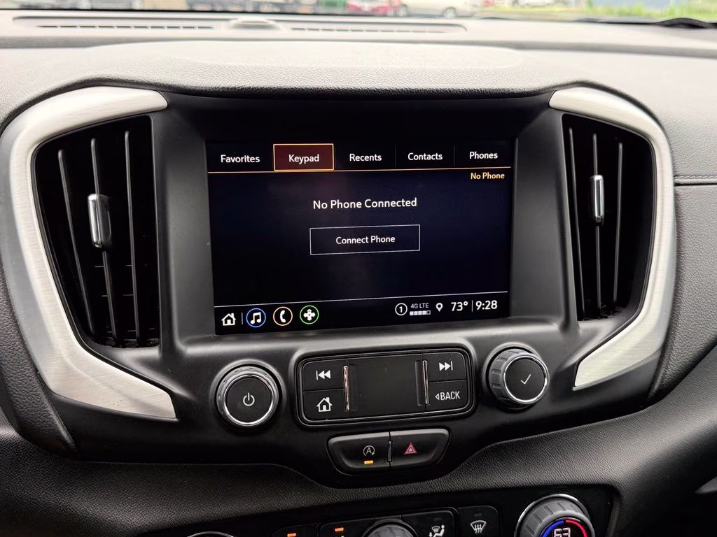 2024 Downpour Metallic GMC Terrain SLT AWD SUV