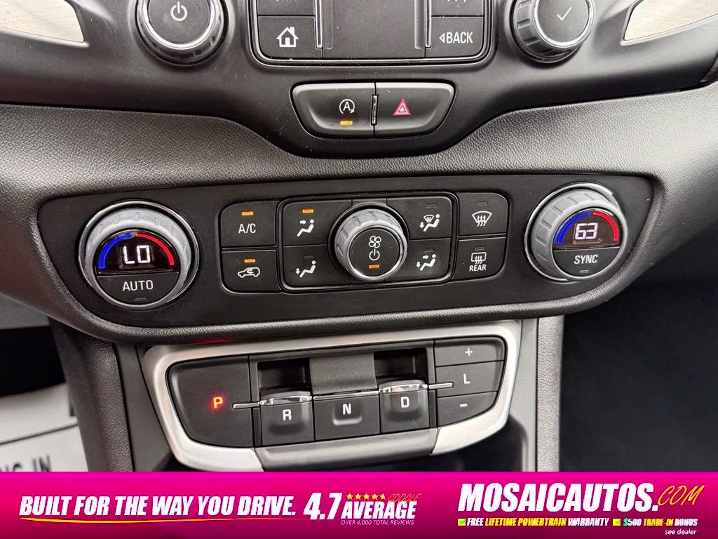 2024 Downpour Metallic GMC Terrain SLT AWD SUV