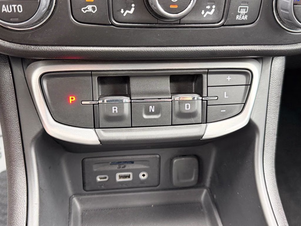 2024 Downpour Metallic GMC Terrain SLT AWD SUV