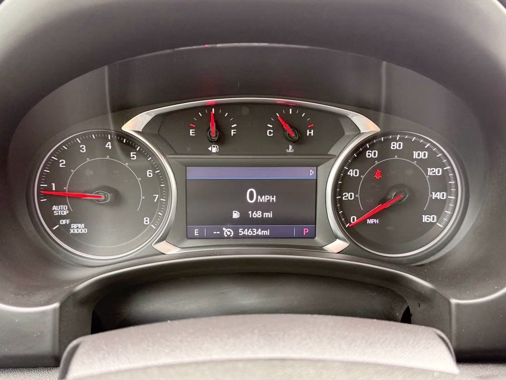 2024 Downpour Metallic GMC Terrain SLT AWD SUV
