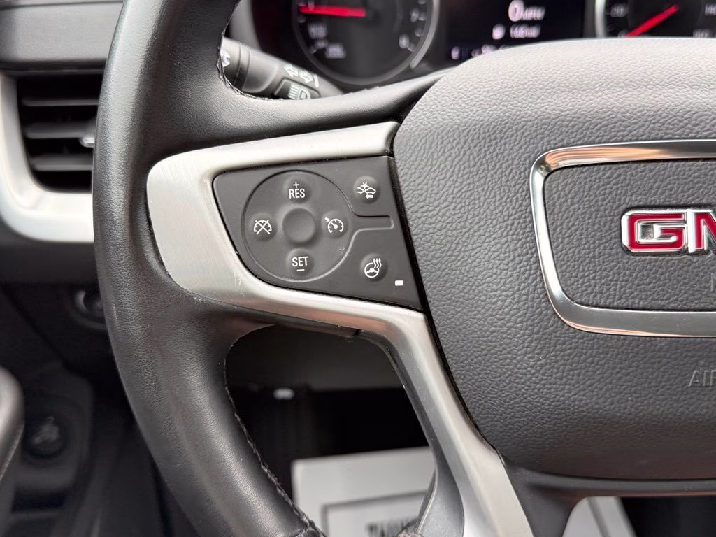 2024 Downpour Metallic GMC Terrain SLT AWD SUV