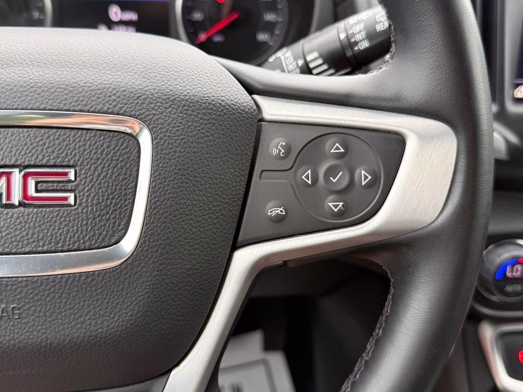 2024 Downpour Metallic GMC Terrain SLT AWD SUV