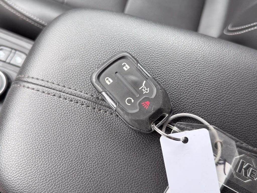 2024 Downpour Metallic GMC Terrain SLT AWD SUV