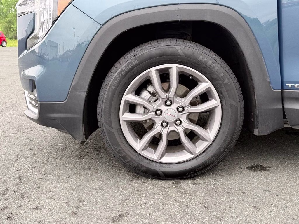 2024 Downpour Metallic GMC Terrain SLT AWD SUV
