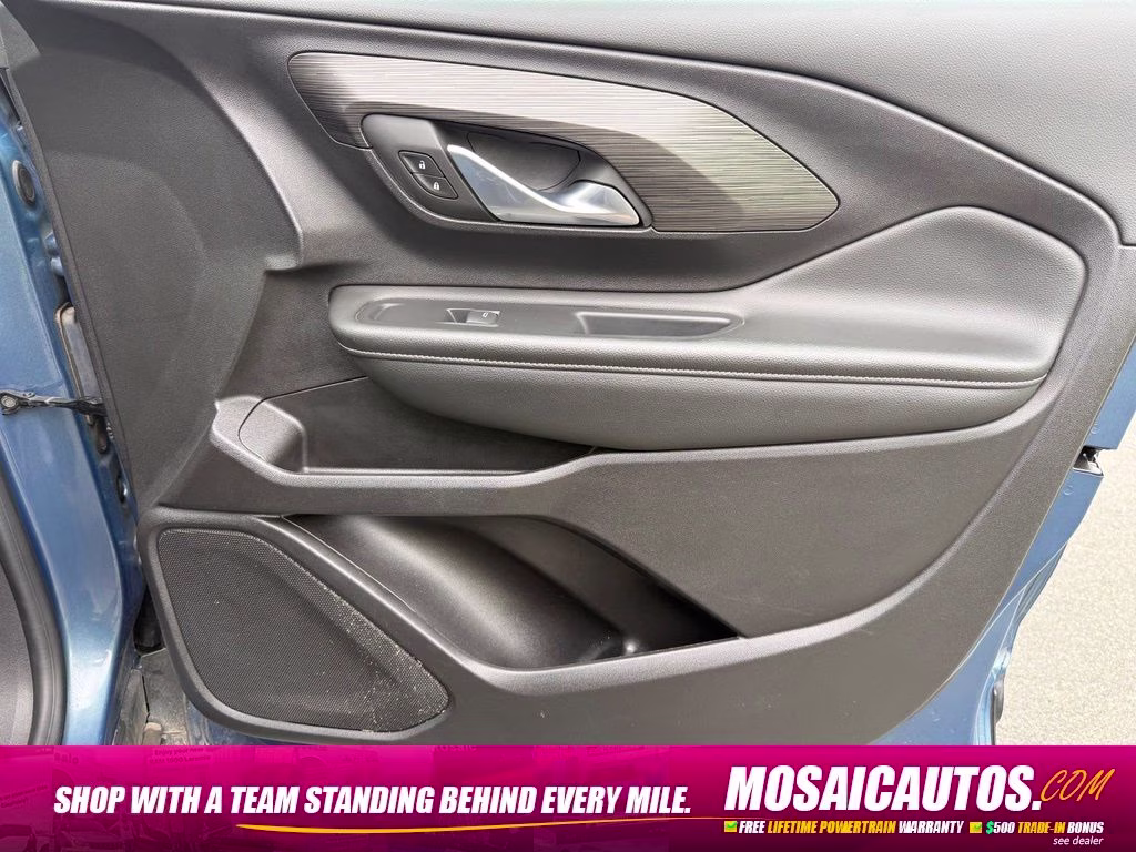 2024 Downpour Metallic GMC Terrain SLT AWD SUV