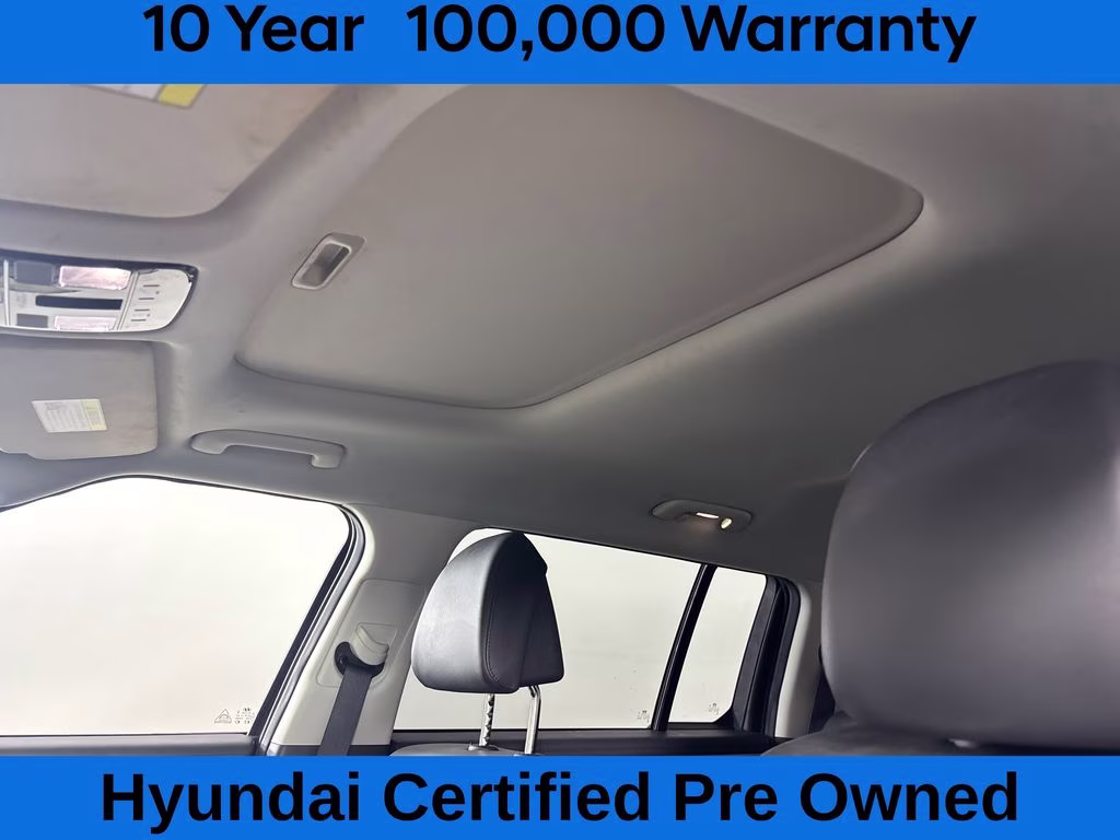 2025 Ecotronic Gray Matte Hyundai Santa Fe XRT AWD SUV