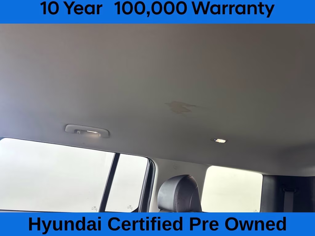 2025 Ecotronic Gray Matte Hyundai Santa Fe XRT AWD SUV