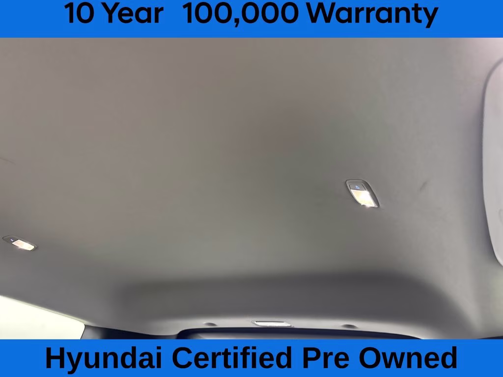 2025 Ecotronic Gray Matte Hyundai Santa Fe XRT AWD SUV