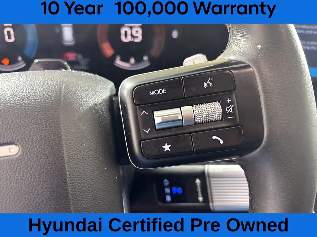 2025 Ecotronic Gray Matte Hyundai Santa Fe XRT AWD SUV