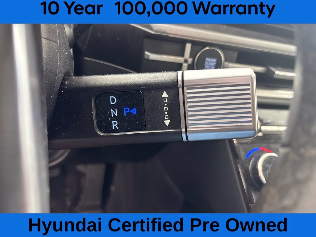 2025 Ecotronic Gray Matte Hyundai Santa Fe XRT AWD SUV