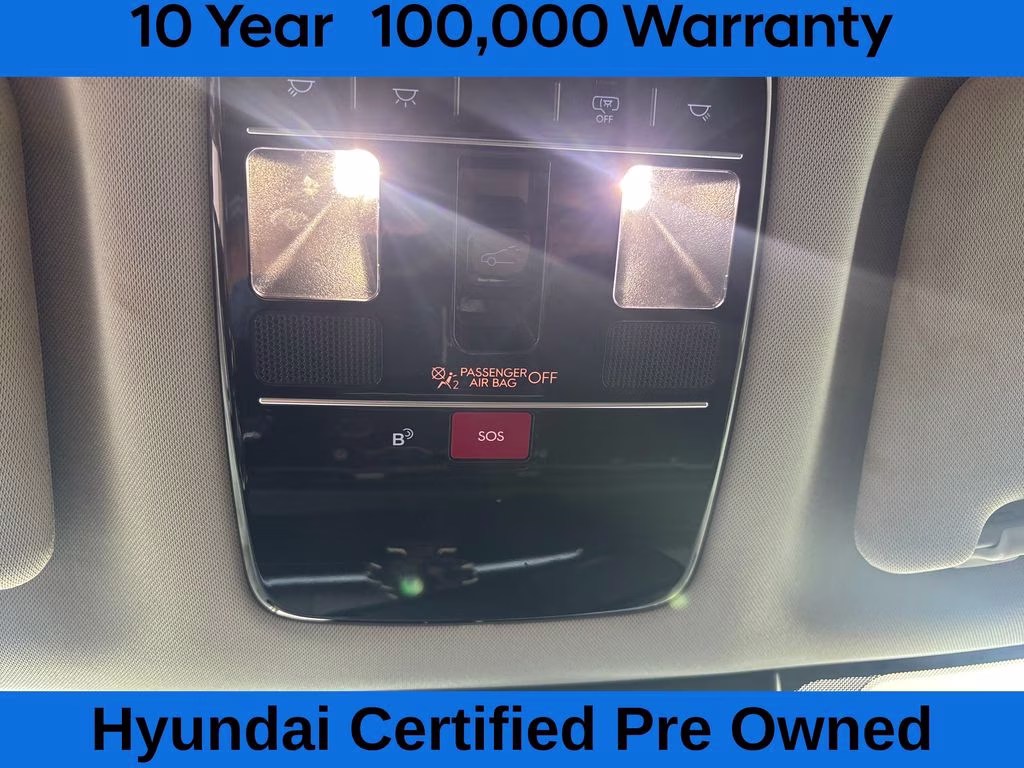 2025 Ecotronic Gray Matte Hyundai Santa Fe XRT AWD SUV