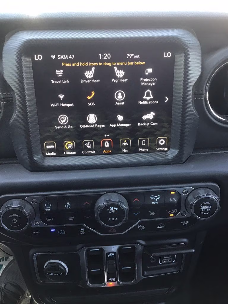 2023 Hydro Blue Pearl Coat Jeep Wrangler Sahara 4xe 4X4 SUV