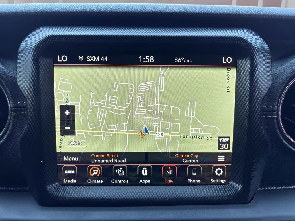 2023 Hydro Blue Pearl Coat Jeep Wrangler High Altitude 4xe 4X4 SUV
