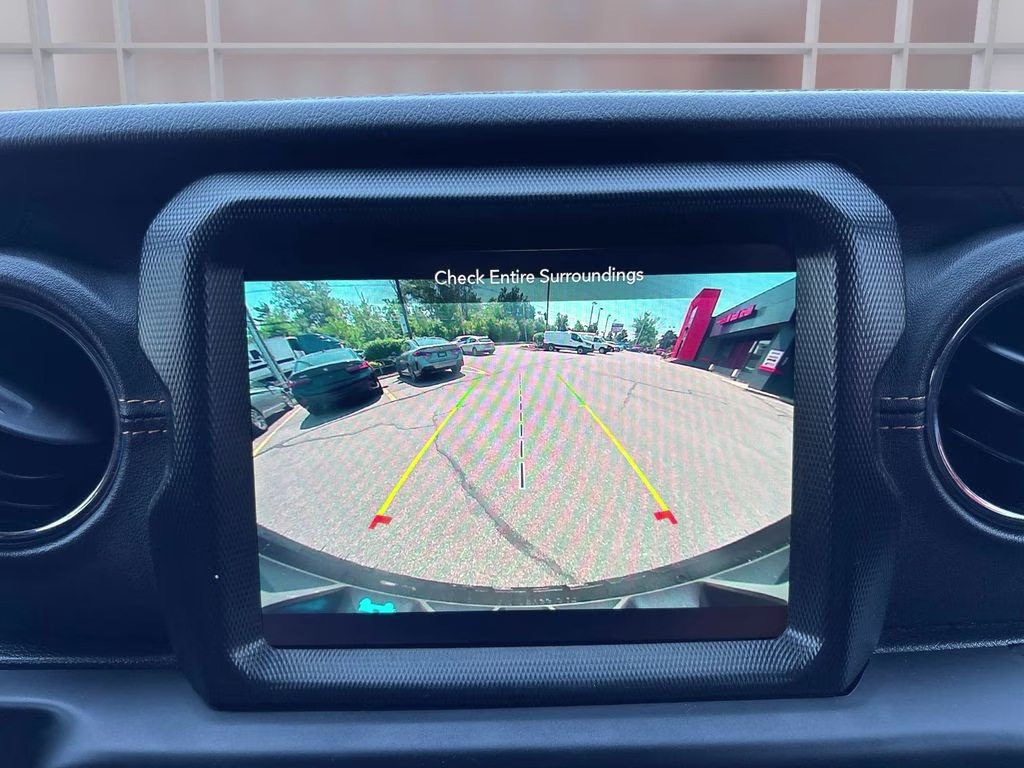 2023 Hydro Blue Pearl Coat Jeep Wrangler High Altitude 4xe 4X4 SUV