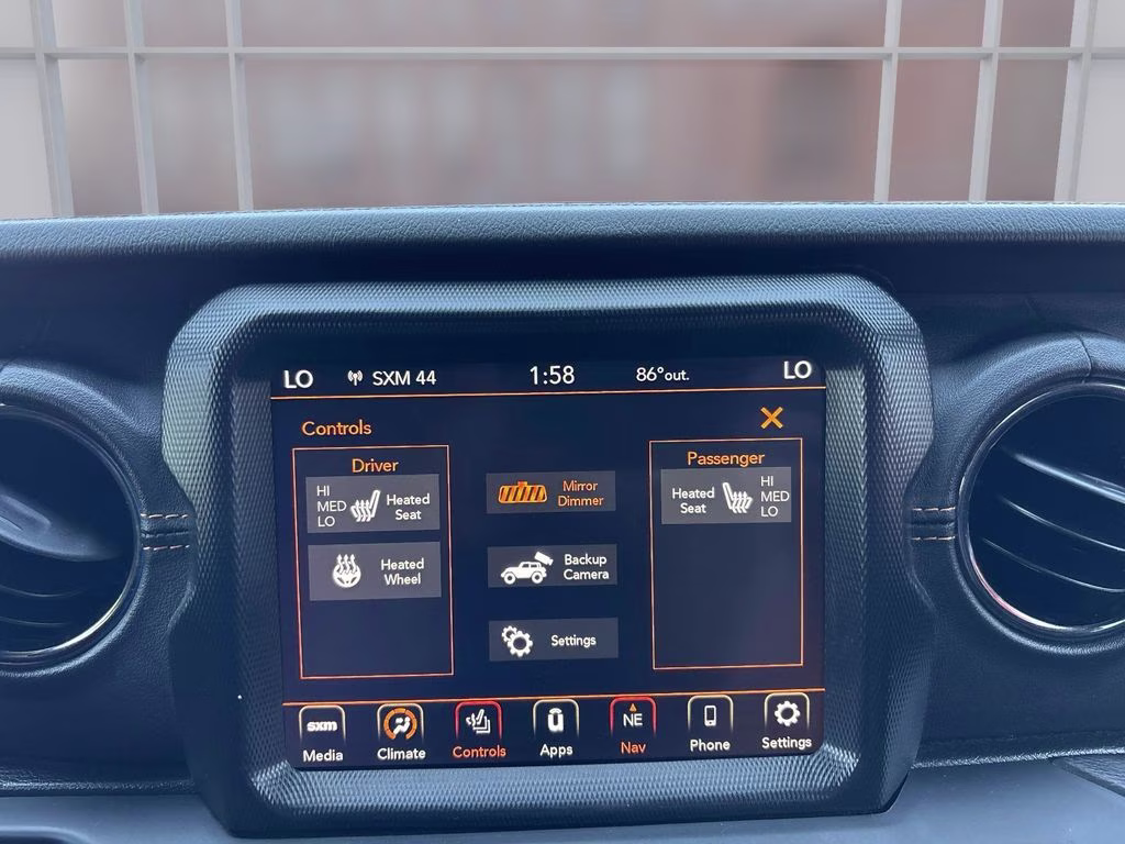2023 Hydro Blue Pearl Coat Jeep Wrangler High Altitude 4xe 4X4 SUV