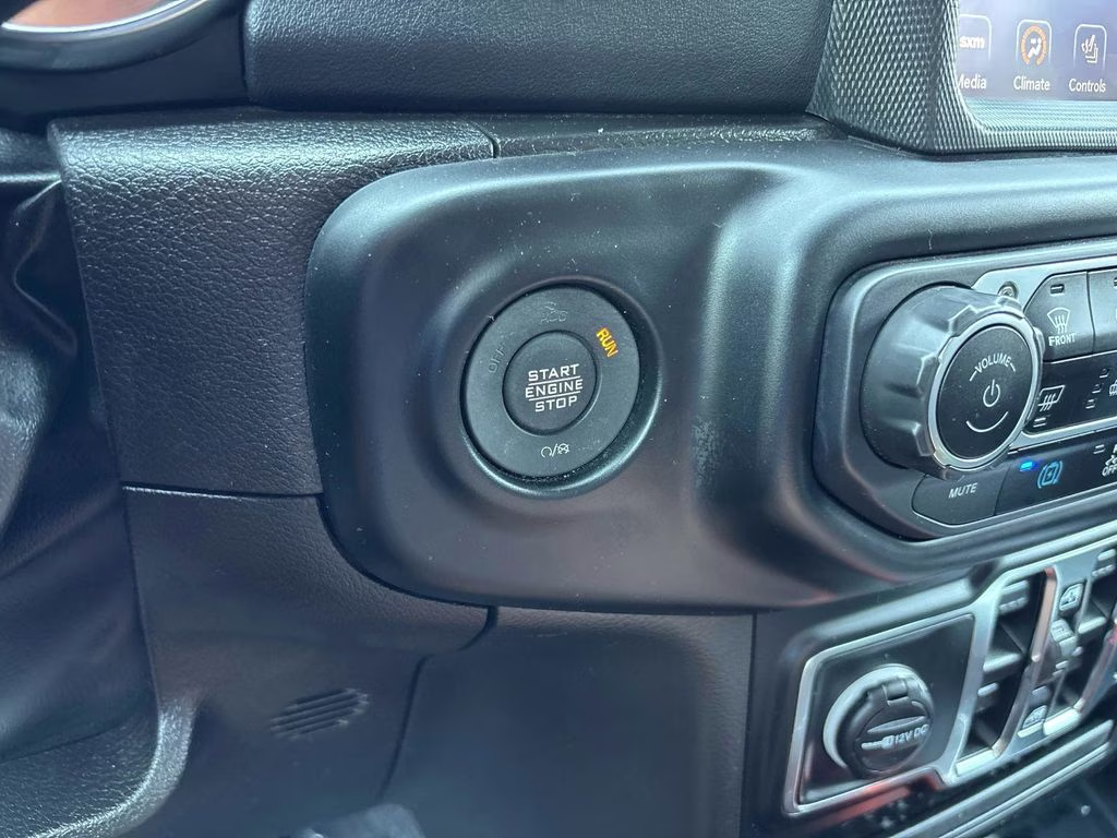 2023 Hydro Blue Pearl Coat Jeep Wrangler High Altitude 4xe 4X4 SUV