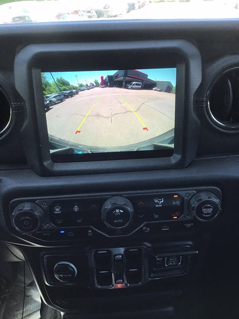 2023 Hydro Blue Pearl Coat Jeep Wrangler Sahara 4xe 4X4 SUV