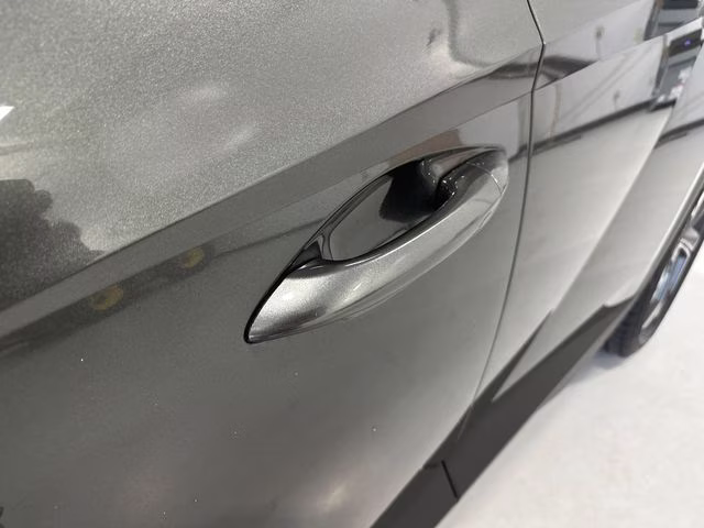 2023 Amazon Gray Hyundai Tucson SEL AWD SUV