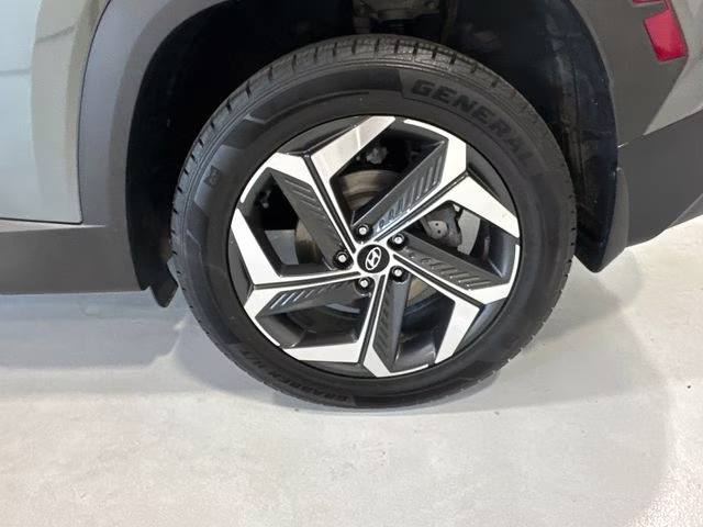 2023 Amazon Gray Hyundai Tucson SEL AWD SUV