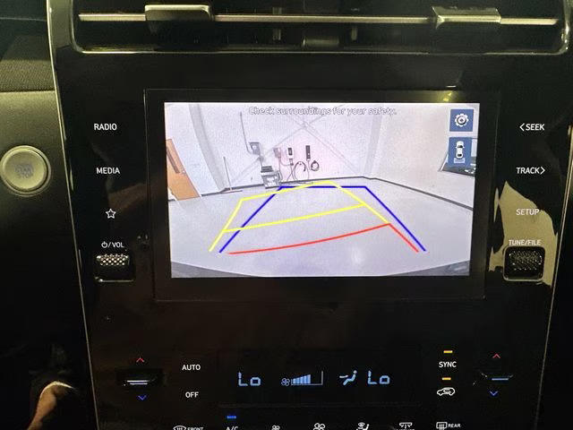 2023 Amazon Gray Hyundai Tucson SEL AWD SUV